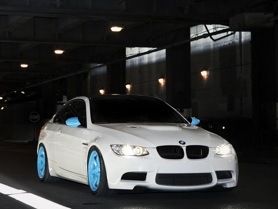  BMW M3 Coupe by IND Distribution 2011 года  (фото 21 из 24)